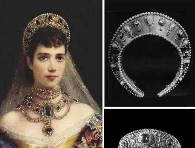 皇冠登3管理出租_俄国历史上的''武则天''皇冠登3管理出租,叶卡捷琳娜二世女皇其实是一个珠宝迷