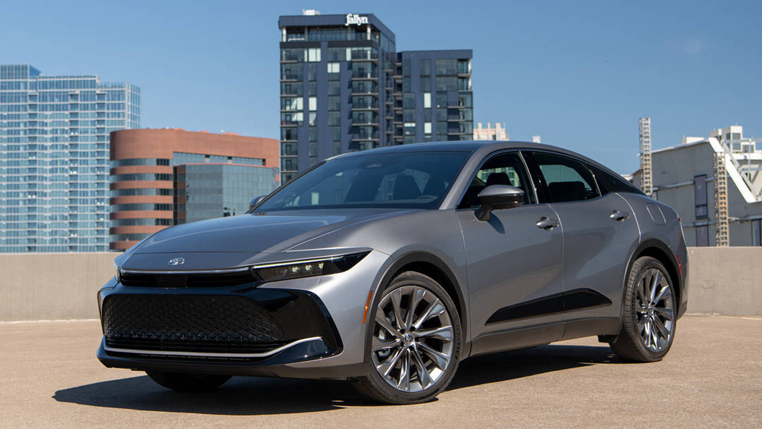 介绍个皇冠信用盘网址_雷克萨斯同款动力介绍个皇冠信用盘网址!外媒测全新皇冠 分数有点意外?