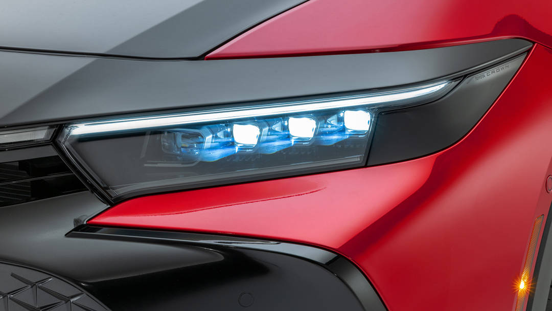 介绍个皇冠信用盘网址_雷克萨斯同款动力介绍个皇冠信用盘网址!外媒测全新皇冠 分数有点意外?