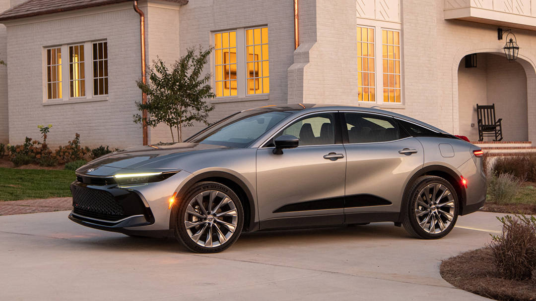 介绍个皇冠信用盘网址_雷克萨斯同款动力介绍个皇冠信用盘网址!外媒测全新皇冠 分数有点意外?