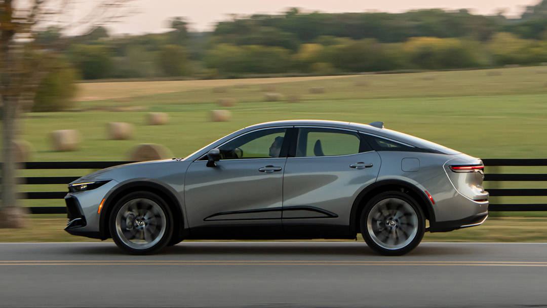 介绍个皇冠信用盘网址_雷克萨斯同款动力介绍个皇冠信用盘网址!外媒测全新皇冠 分数有点意外?