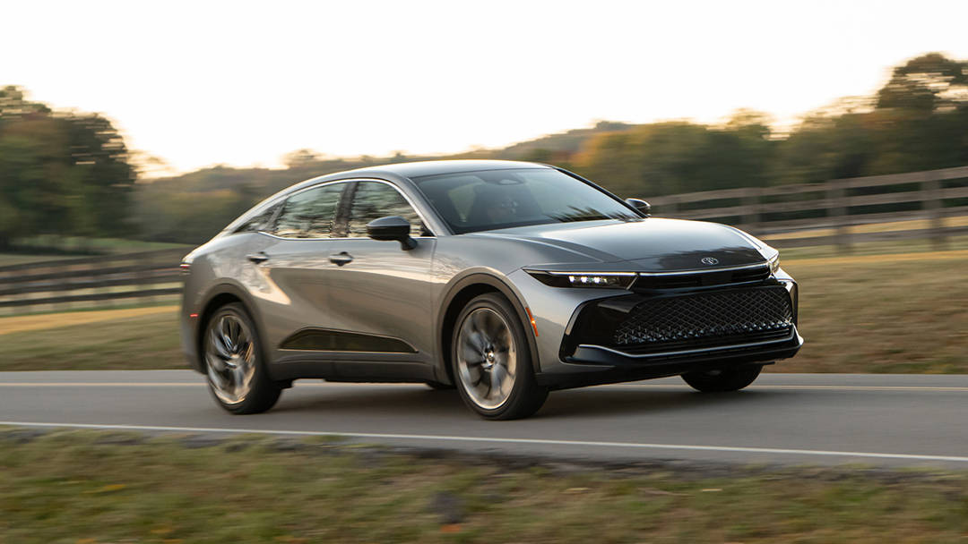 介绍个皇冠信用盘网址_雷克萨斯同款动力介绍个皇冠信用盘网址!外媒测全新皇冠 分数有点意外?