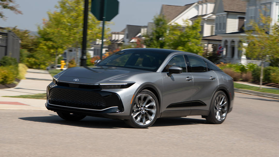 介绍个皇冠信用盘网址_雷克萨斯同款动力介绍个皇冠信用盘网址!外媒测全新皇冠 分数有点意外?