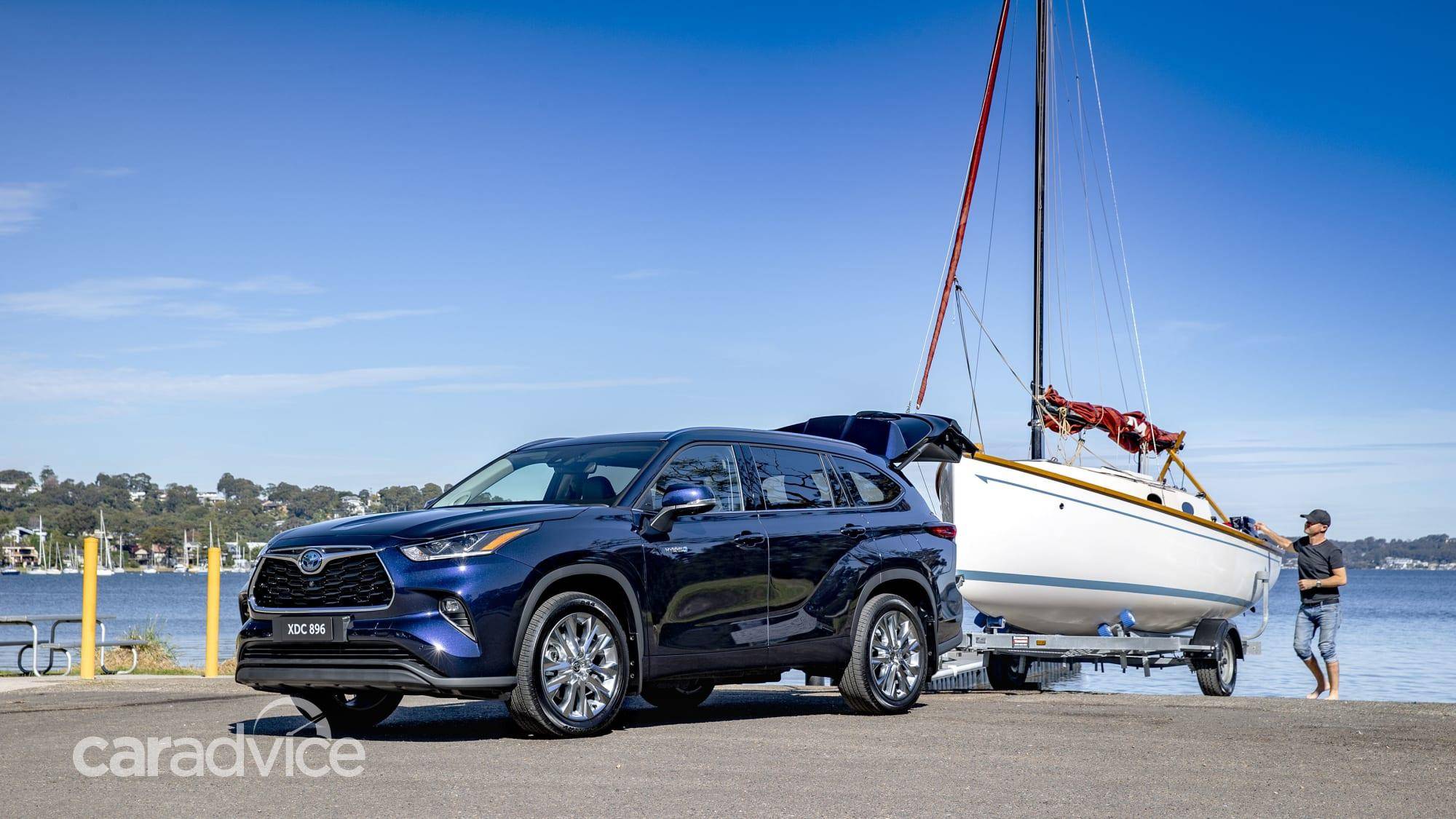 皇冠信用盘如何注册_丰田新款汉兰达渲染图曝光!明年或引入国内皇冠信用盘如何注册,改头换面继续大卖?