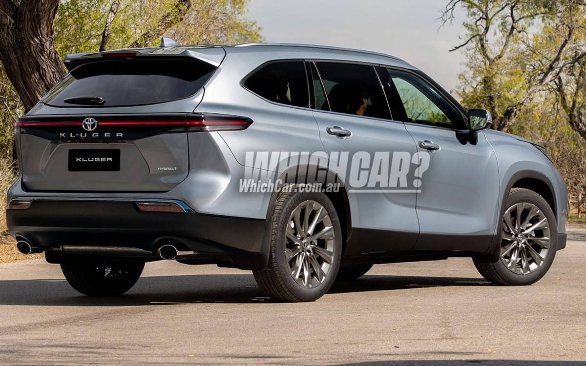 皇冠信用盘如何注册_丰田新款汉兰达渲染图曝光!明年或引入国内皇冠信用盘如何注册,改头换面继续大卖?