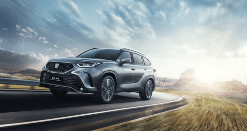 如何代理皇冠信用盘_享受智能驾驶如何代理皇冠信用盘,极具科技感的一汽丰田皇冠陆放不容错过