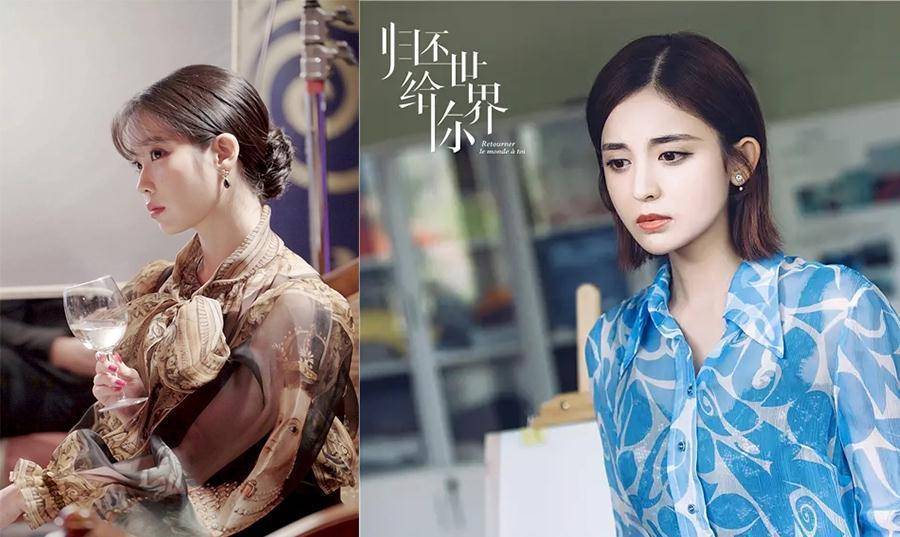 皇冠信用盘怎么弄_IU VS 古力娜扎皇冠信用盘怎么弄,20套服装美瞎你的眼