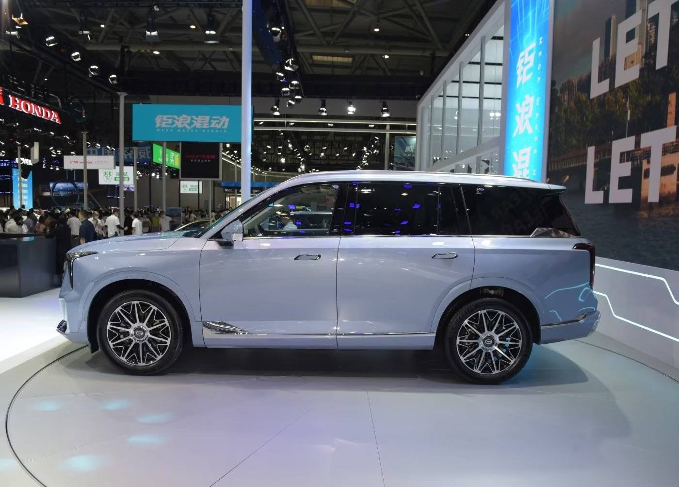 皇冠信用盘去哪里弄_广汽传祺gs8混动怎么样皇冠信用盘去哪里弄,同款车主来说说,传祺GS8车友论坛(717期)