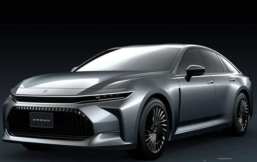 皇冠信用盘如何注册_新丰田皇冠轿车将国产!尺寸加大皇冠信用盘如何注册,3.5T+后驱,比亚洲龙还高级