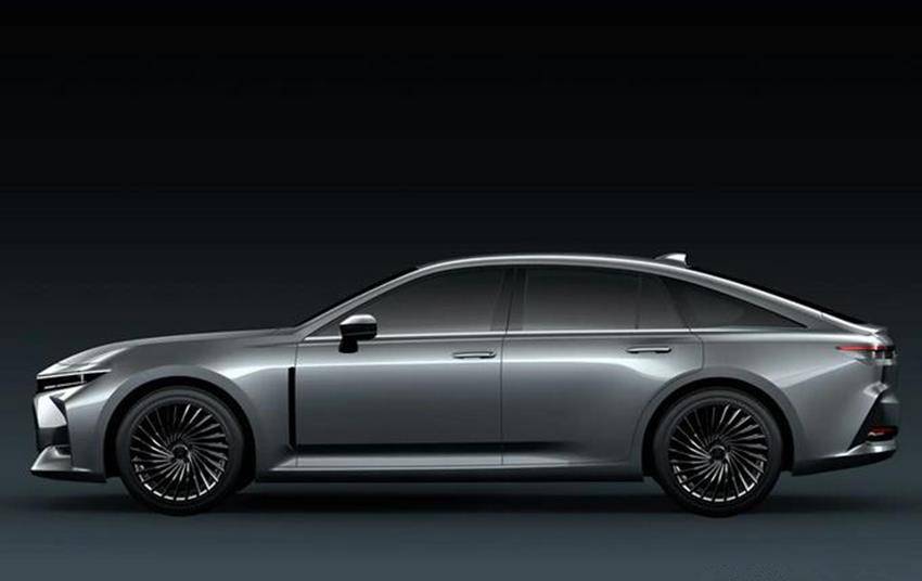 皇冠信用盘如何注册_新丰田皇冠轿车将国产!尺寸加大皇冠信用盘如何注册,3.5T+后驱,比亚洲龙还高级