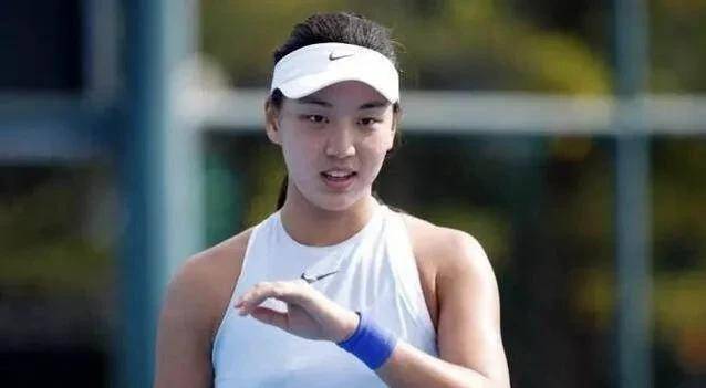 皇冠信用盘登1_6/3皇冠信用盘登1,6/1!中国21岁网球金花,2盘击败前澳网四强-晋级皇冠赛次轮