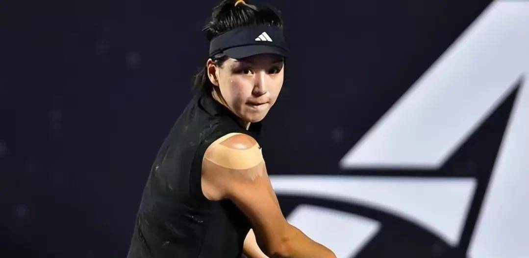 皇冠信用盘登1_6/3皇冠信用盘登1,6/1!中国21岁网球金花,2盘击败前澳网四强-晋级皇冠赛次轮