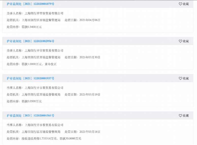 皇冠信用盘会员开户_这一连锁超市又被罚皇冠信用盘会员开户!这次是短斤缺两