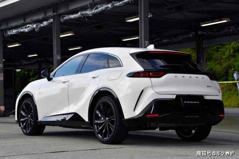 皇冠信用盘需要押金吗_侧面神似法拉利皇冠信用盘需要押金吗,入门配2.5L混合动力,入华或卖爆单?