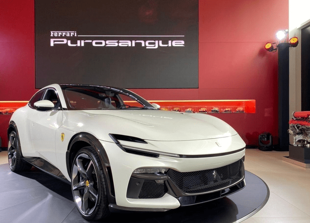 皇冠信用盘登2_丰田皇冠首款SUV皇冠信用盘登2!撞脸法拉利新车 价格媲美奥迪Q5L!