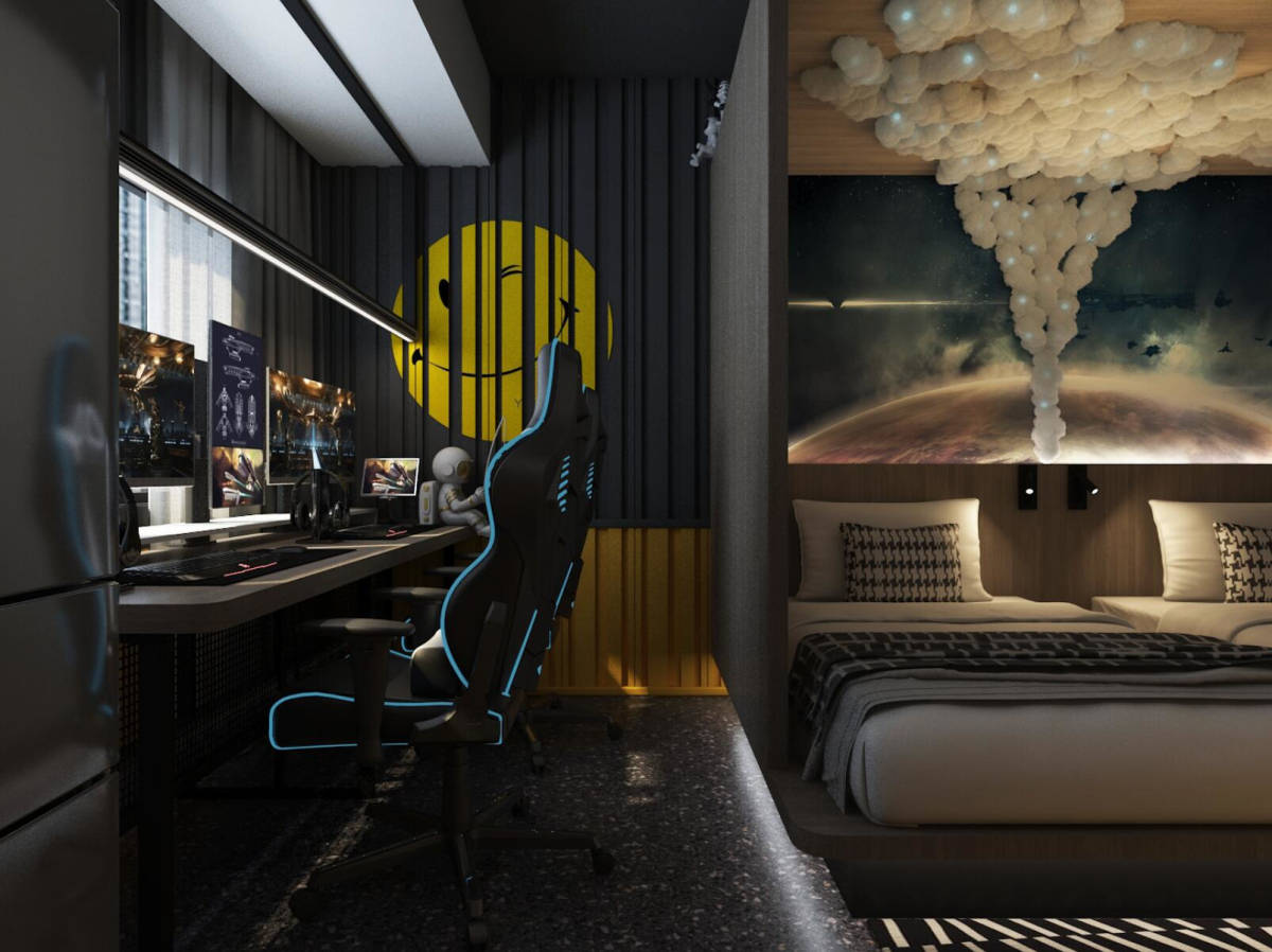 皇冠电竞代理_锦囊泛娱酒店|如何提升电竞酒店OTA排名皇冠电竞代理?