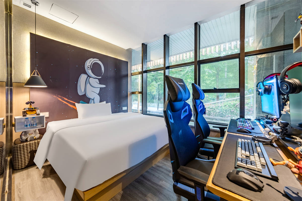 皇冠电竞代理_锦囊泛娱酒店|如何提升电竞酒店OTA排名皇冠电竞代理?