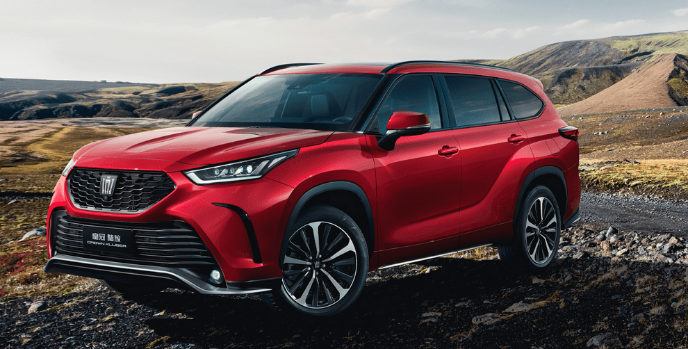 皇冠信用盘登0_能否续写“皇冠品牌”的经典传奇?一汽丰田皇冠陆放成为焦点皇冠信用盘登0!