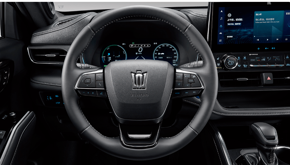 皇冠信用盘登0_能否续写“皇冠品牌”的经典传奇?一汽丰田皇冠陆放成为焦点皇冠信用盘登0!