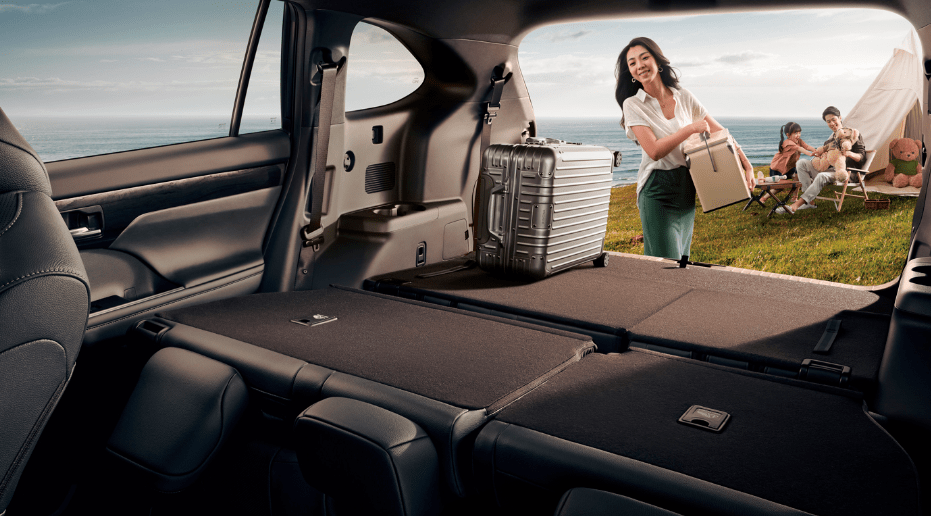 皇冠信用盘登0_高端SUV的匠人精神皇冠信用盘登0,一汽丰田皇冠陆放来代言!