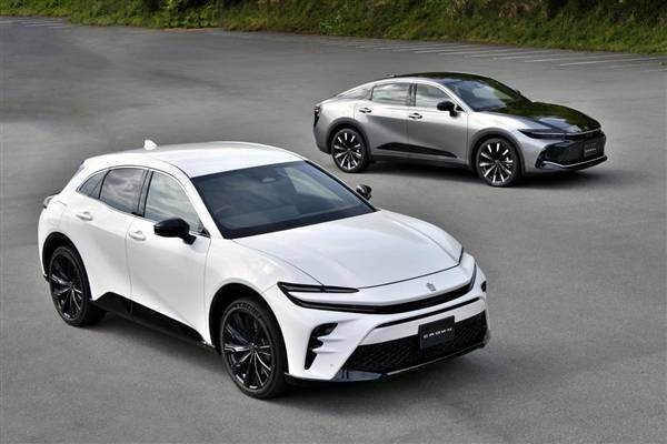 皇冠信用盘结算日_造型媲美法拉利皇冠信用盘结算日!全新丰田皇冠Sport首发:进中国敢卖40万