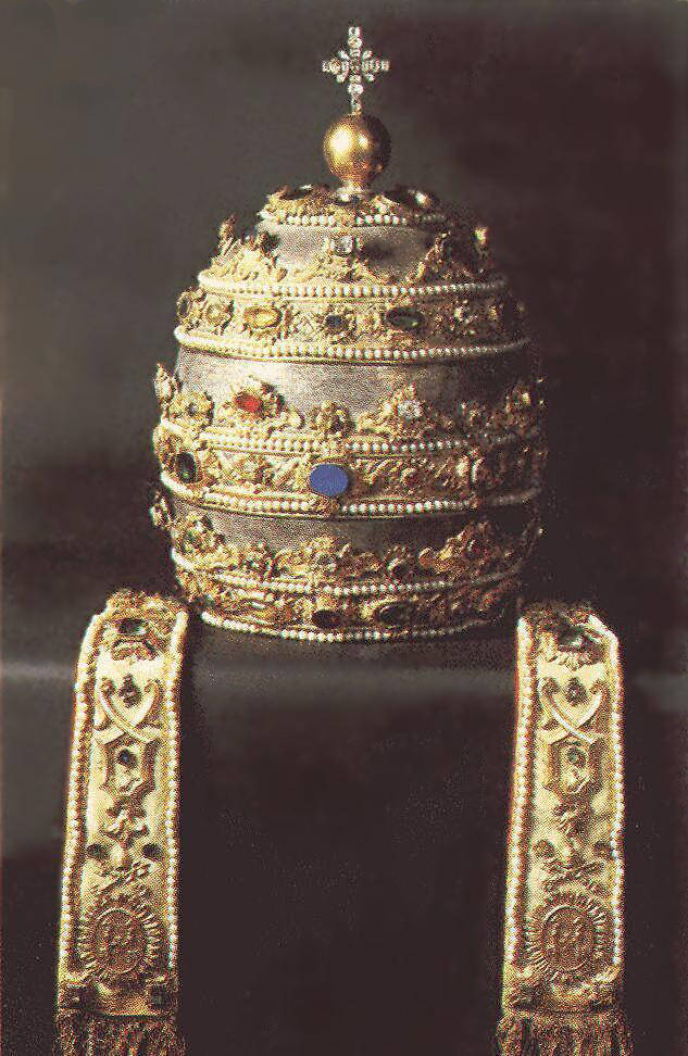 皇冠信用盘登3代理_王·冠①|冠冕:帝王教皇的权力证书