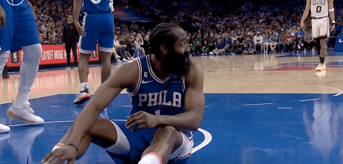 皇冠信用盘登1,登2,登3出租_击碎质疑皇冠信用盘登1,登2,登3出租!哈登单节15+2+4 一人打爆绿军 站帽布罗格登蔑视一笑