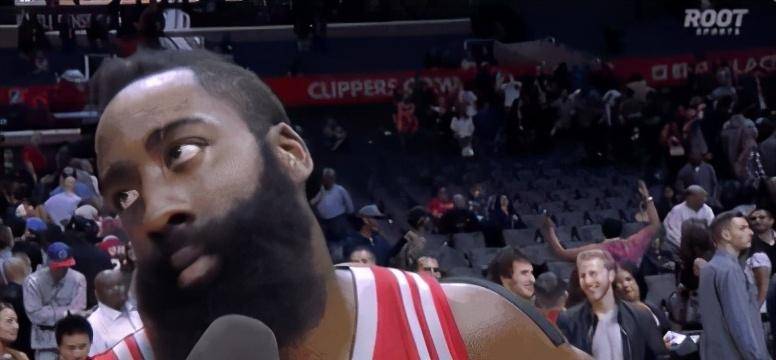 皇冠信用网登1_数字人有意哈登!火箭紧急签约1人皇冠信用网登1,为了留下登哥拼了