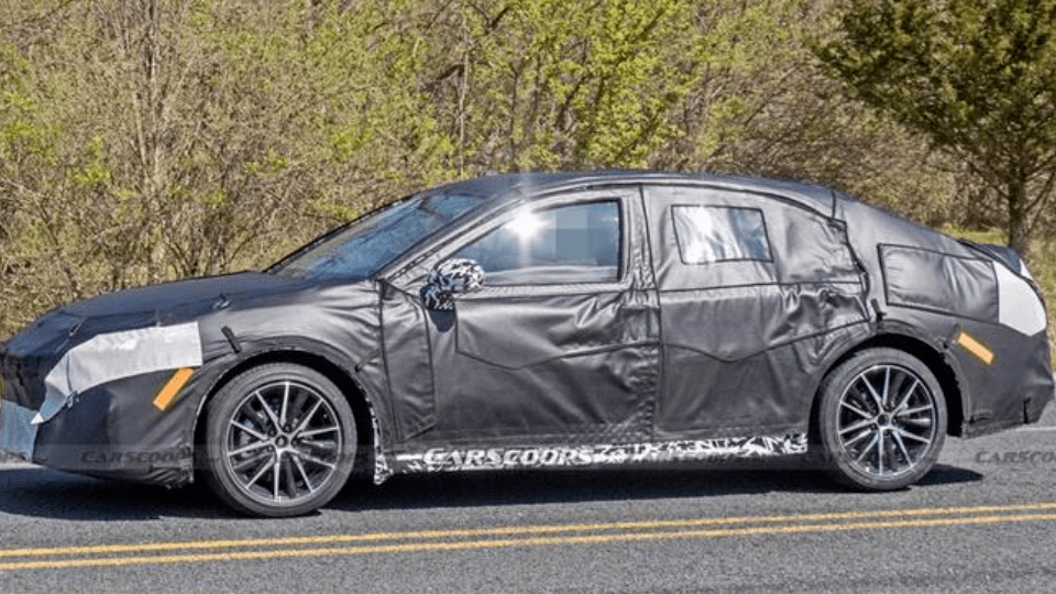 世界杯皇冠平台_预计和皇冠同平台世界杯皇冠平台,全新凯美瑞要来了,主打混动还有优势么?