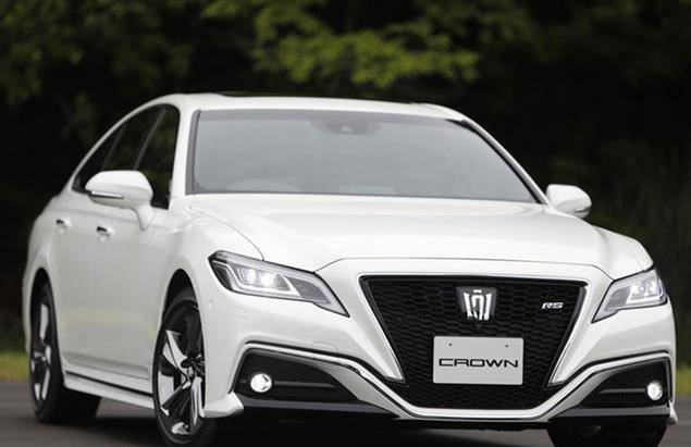 怎么开皇冠信用_丰田正式发布:抢先体验全新丰田皇冠 这颜值怎么开皇冠信用你能接受吗