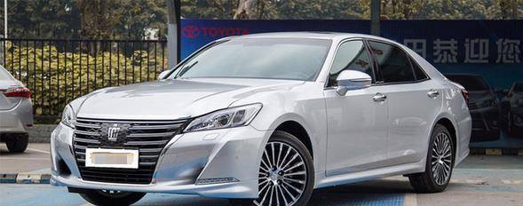 怎么开皇冠信用_丰田正式发布:抢先体验全新丰田皇冠 这颜值怎么开皇冠信用你能接受吗