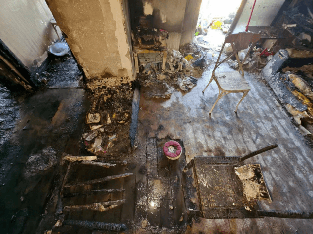 世界杯皇冠信用盘平台_致3死1伤世界杯皇冠信用盘平台!深圳公布一起较大火灾事故调查报告