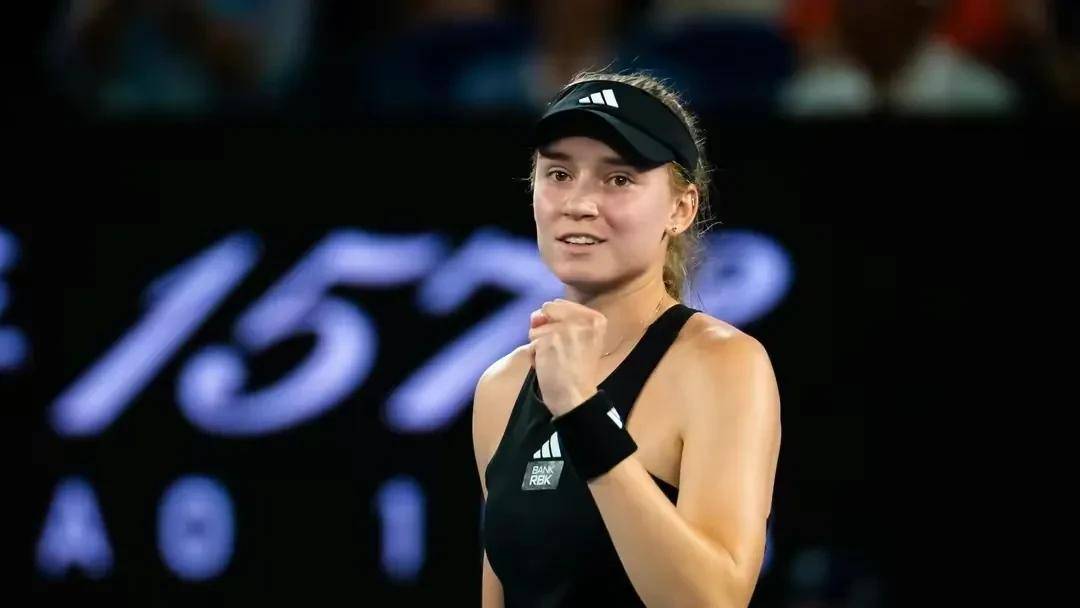 皇冠信用盘登2_3盘险胜!莱巴金娜2:1淘汰捷克名将皇冠信用盘登2,晋级四强,创国家历史