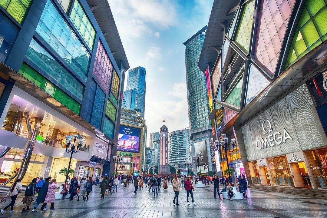 正版皇冠信用盘开户_渝中:首创性差异化创新探索 打造重庆服务业扩大开放新标杆