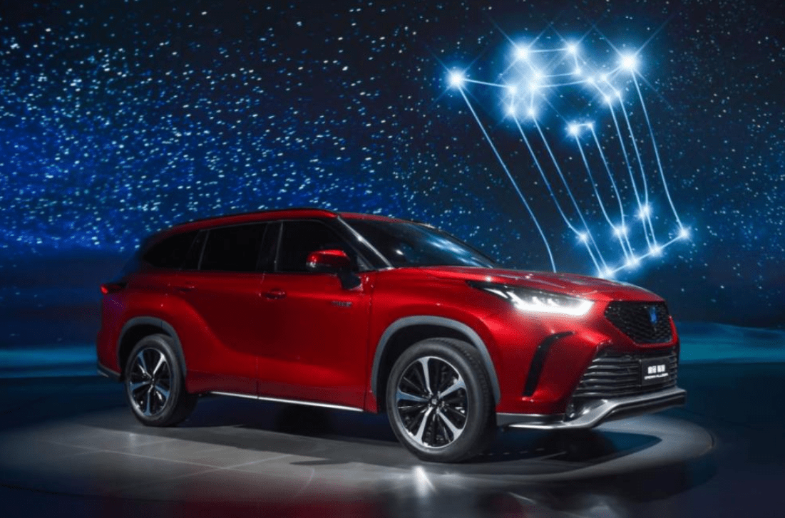 正网皇冠信用盘_搭载潮流造型正网皇冠信用盘,一汽丰田皇冠陆放绽放不一样的活力