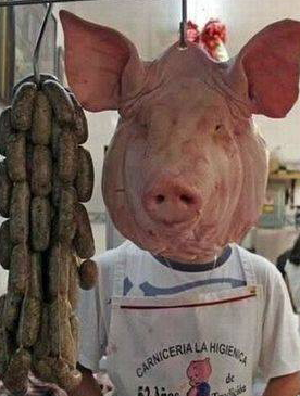 皇冠信用盘怎么弄_幽默笑话:老板皇冠信用盘怎么弄,你那猪头咋卖?