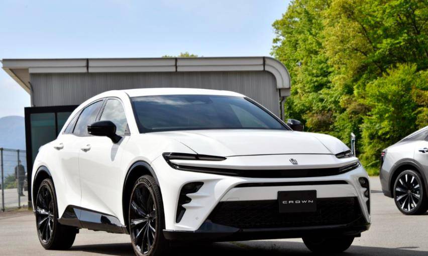 皇冠信用盘平台_侧面造型照搬法拉利皇冠Sport正式首发皇冠信用盘平台,第三季度上市