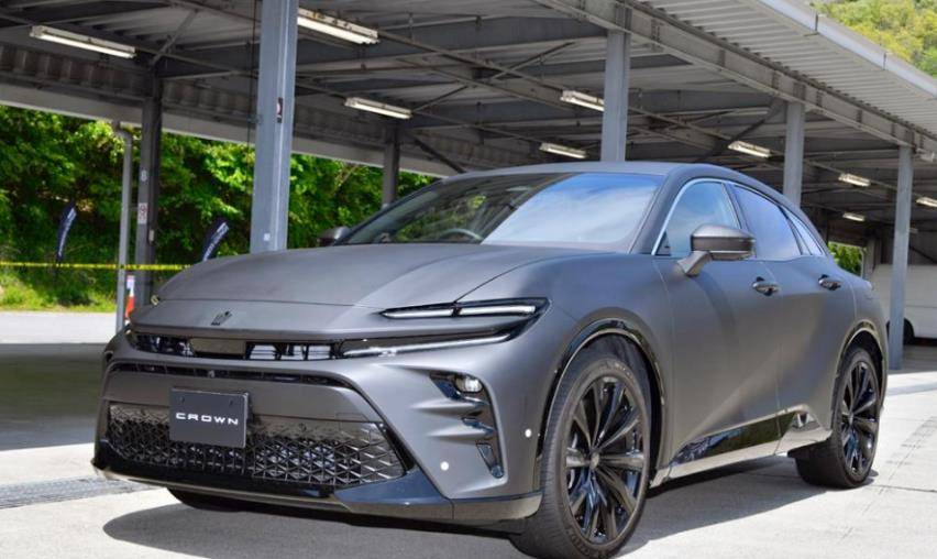 皇冠信用盘平台_侧面造型照搬法拉利皇冠Sport正式首发皇冠信用盘平台,第三季度上市