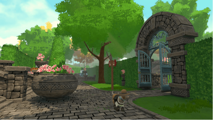 世界杯皇冠代理平台_《小小伙伴:狗狗小岛》:与可爱毛孩们建立羁绊、建造理想小狗渡假天堂世界杯皇冠代理平台!