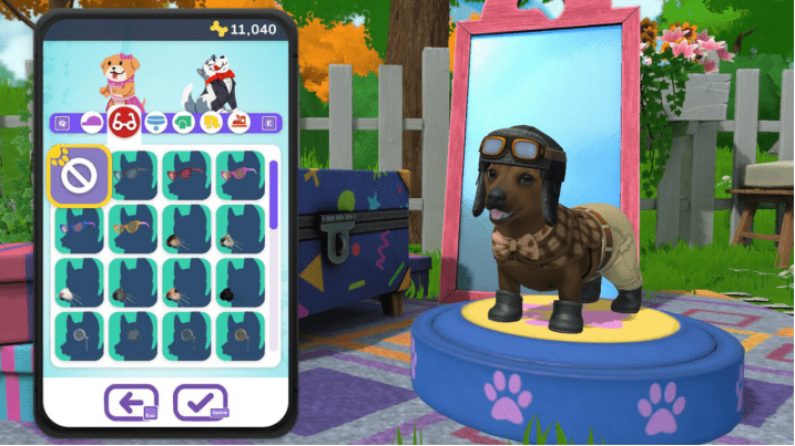 世界杯皇冠代理平台_《小小伙伴:狗狗小岛》:与可爱毛孩们建立羁绊、建造理想小狗渡假天堂世界杯皇冠代理平台!