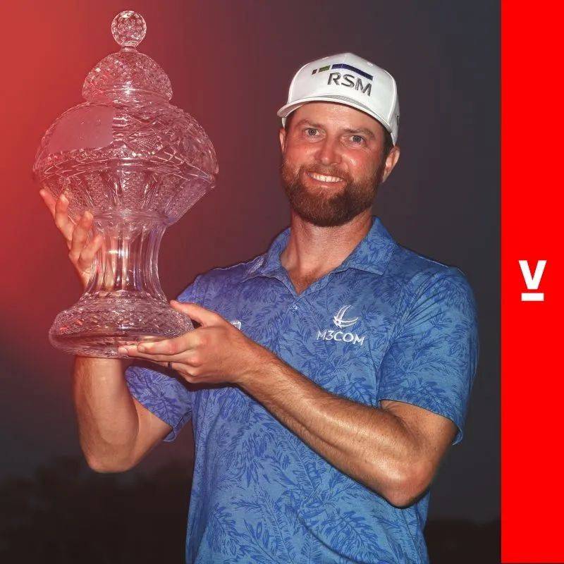 皇冠足球平台代理_SPORTFIVE旗下高尔夫球员克里斯·柯克夺得本田精英赛冠军皇冠足球平台代理!