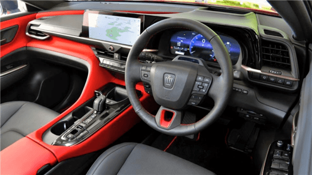 皇冠信用盘登0_买豪华轿跑SUV只能选奔驰宝马皇冠信用盘登0?2.4T的皇冠新车或许值得等