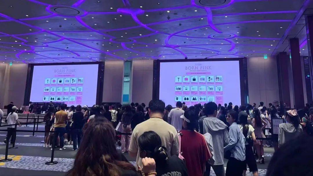 正版皇冠信用盘口出租_应援棒“割韭菜”正版皇冠信用盘口出租,谁靠明星周边血赚?