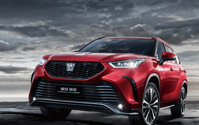 皇冠信用盘在线申请_一汽丰田皇冠陆放皇冠信用盘在线申请,真正把用车体验提升到一个全新的高度!