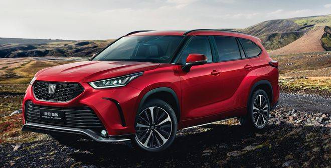 皇冠信用盘在线开户_一汽丰田皇冠陆放将继续深耕市场皇冠信用盘在线开户,并不断进行创新!