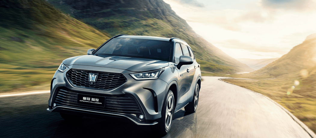 皇冠信用盘会员账号_作为皇冠品牌焕新后的首款SUV皇冠信用盘会员账号,一汽丰田皇冠陆放内外兼修!