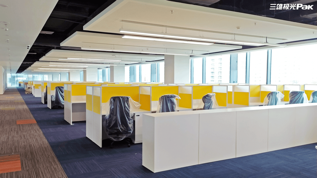 体育皇冠信用盘_标杆之作!三雄极光牵手京东体育皇冠信用盘,构建定制化智慧、低碳产业园