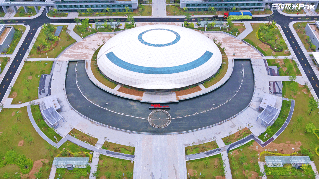 体育皇冠信用盘_标杆之作!三雄极光牵手京东体育皇冠信用盘,构建定制化智慧、低碳产业园