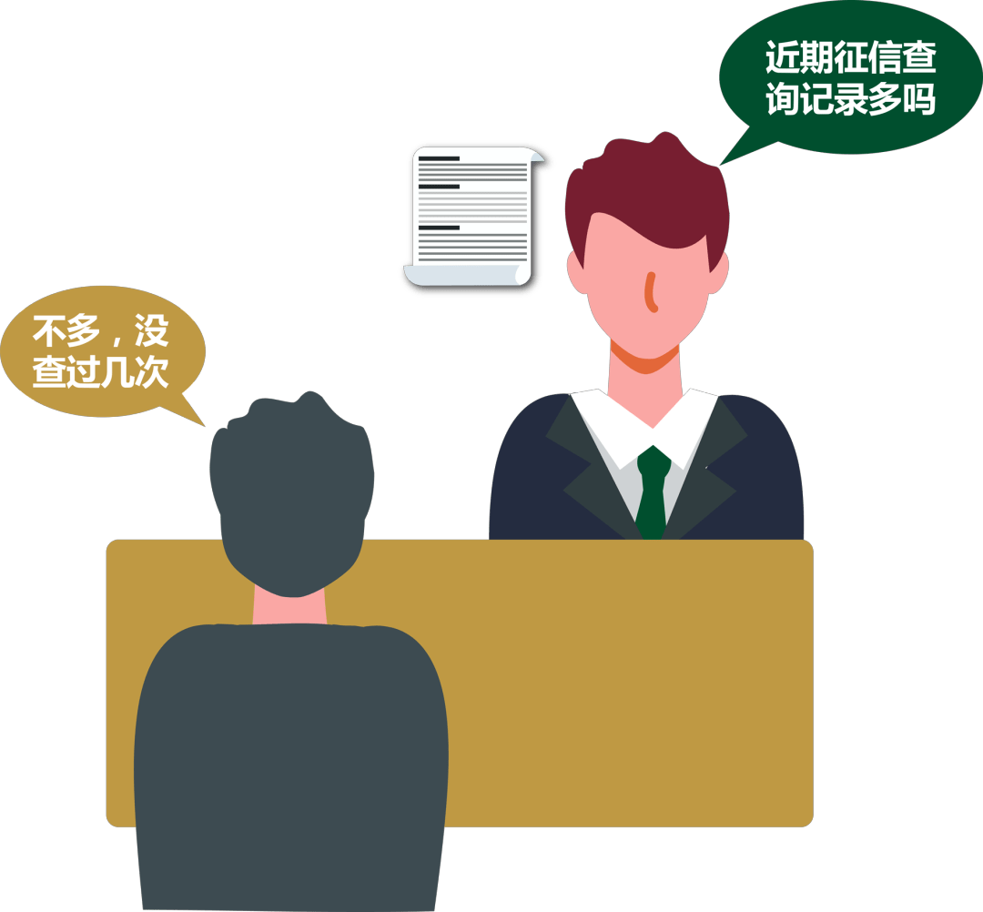 皇冠信用盘怎么申请_【浩森】你的征信皇冠信用盘怎么申请,到底都有谁在查?