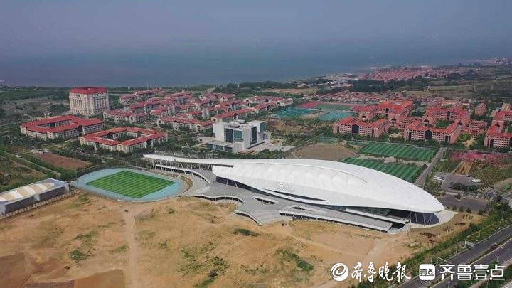 皇冠体育App下载_优雅宏伟皇冠体育App下载,山东大学青岛校区的新建体育馆